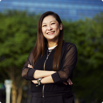 Winnie Khoo, Partner and Coach at Antler SEA Fund, Singapore