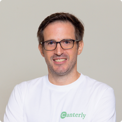 Canterly Co-Founder & CTO Sylvain Bougerel